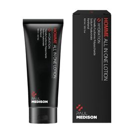 [PAUL MEDISON] Homme Hydration All-In-One Lotion100ml – Refreshing Water Fluid Formula with Toner, Lotion & Moisturizer Benefits in a Single Step - Made in Korea